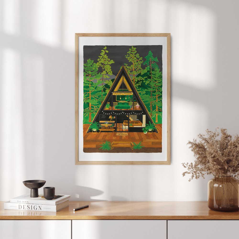Yosemite - Affiche