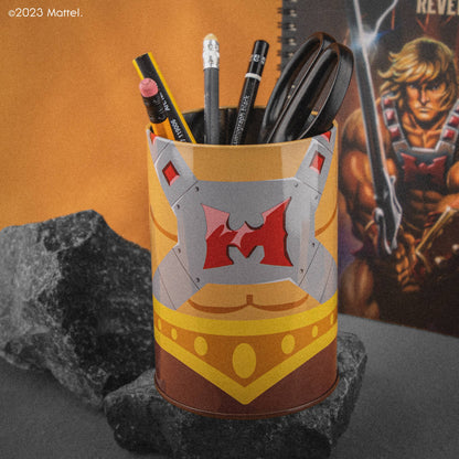 *He-Man Pencil Holder