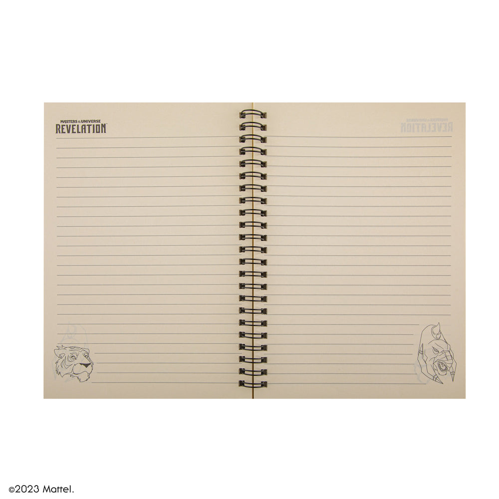 Carnet Tigre de combat
