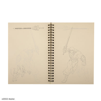 *Carnet Musclor et Cringer