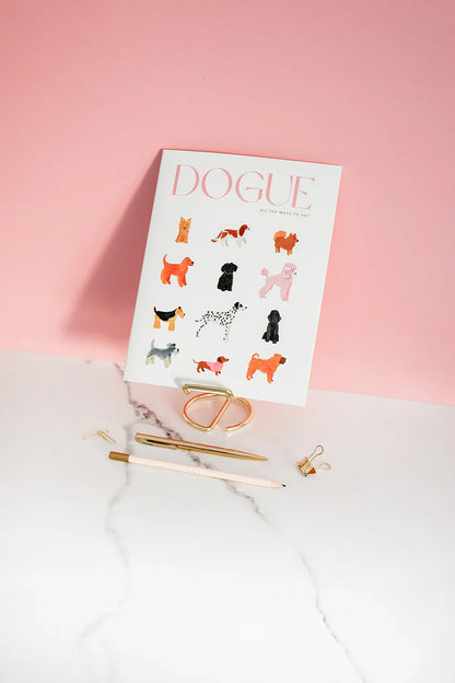 Dogues - Monthly Planner