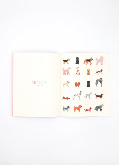 Dogues - Monthly Planner