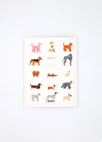 Dogues - Monthly Planner