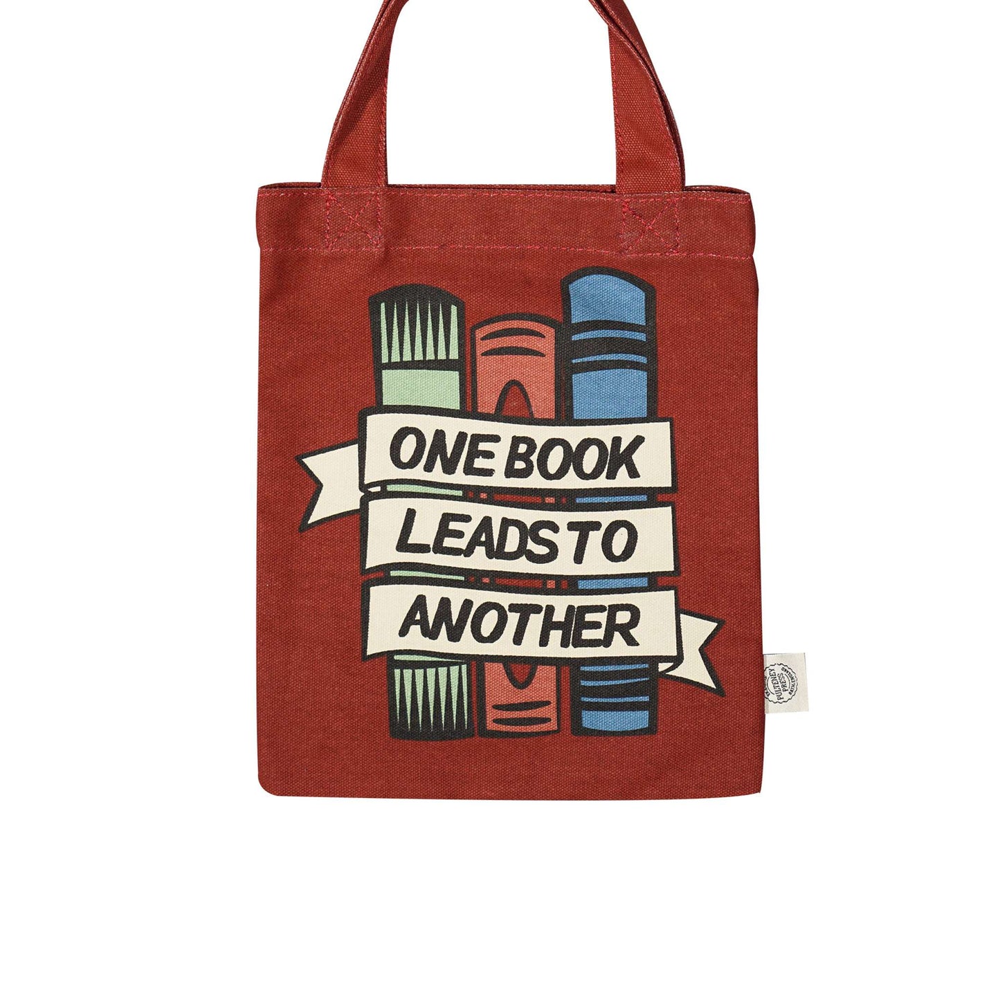 Petit sac cabas - One Book Leads To Another