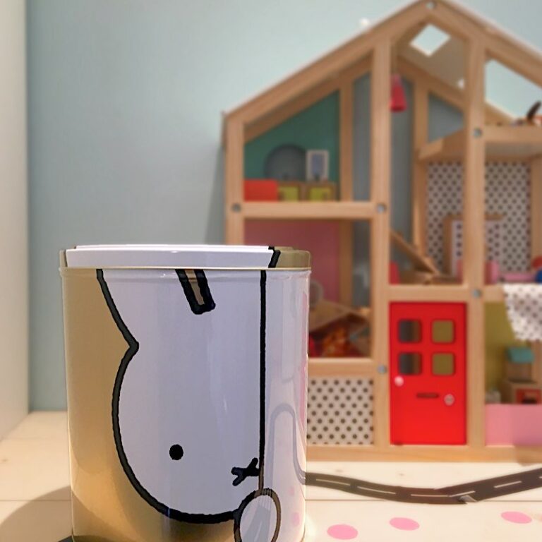 Boîte Lapin Miffy XL