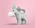 Llavero Burro