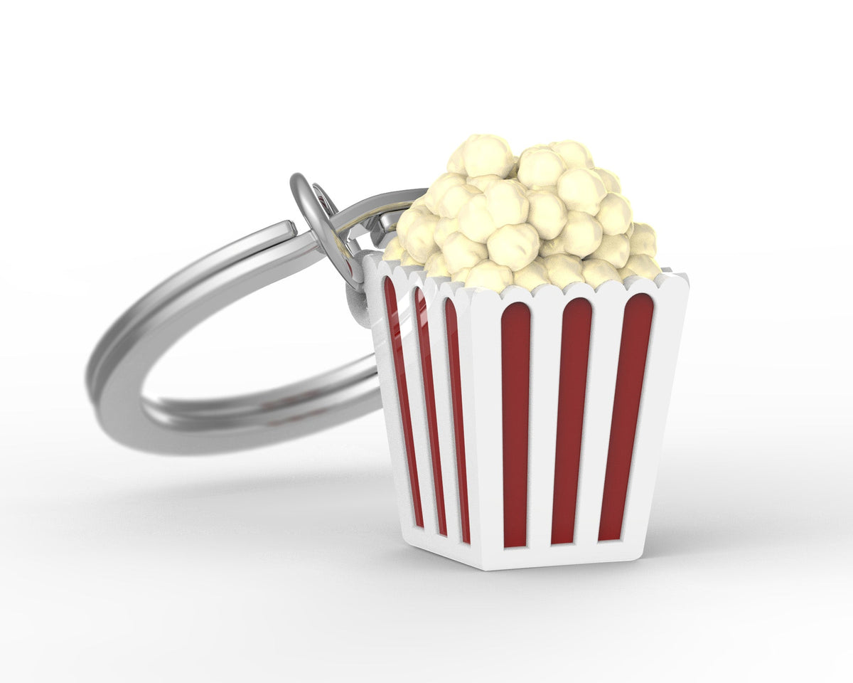 Porte Clés Popcorn