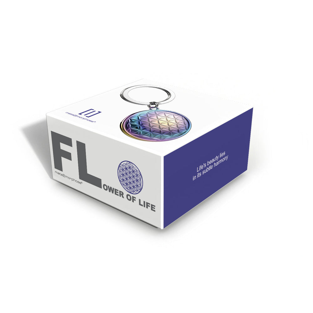 Keyring Fleur de Vie