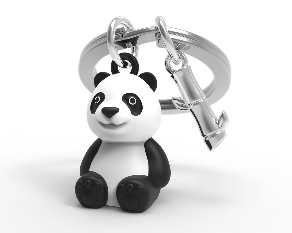 Panda key door