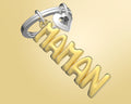 Portachiavi Maman Ballon Gonflable