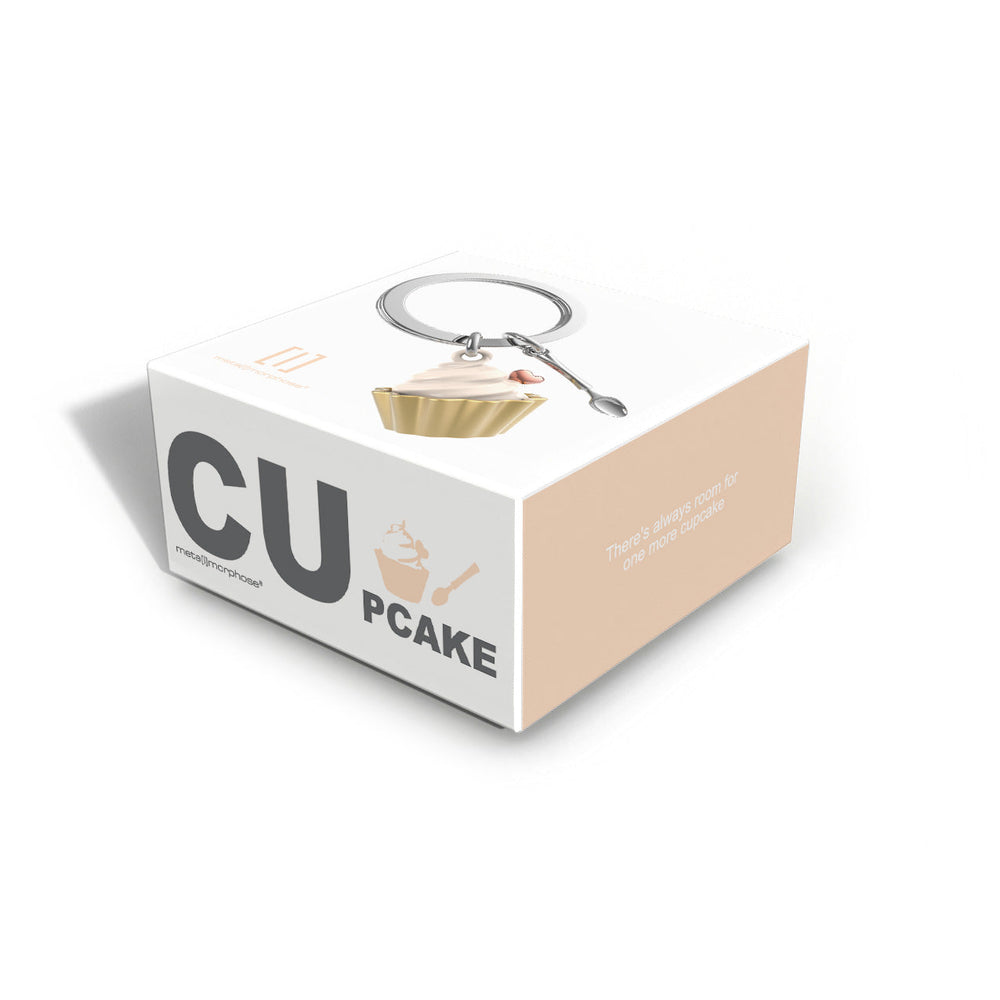 キーホルダー Cupcake