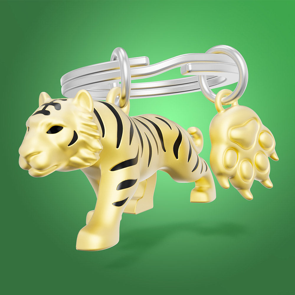 Porte-clés Tigre