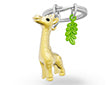 Sleutelhanger Girafe