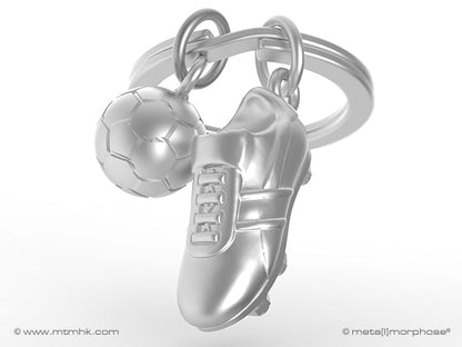 Porte-clés Chaussure de Football et Ballon Meta[l]morphose – vue principale officielle