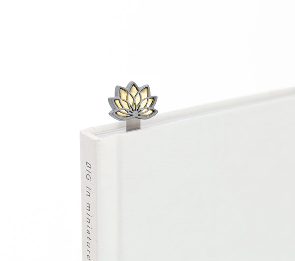 Gouden Lotus-bladwijzer