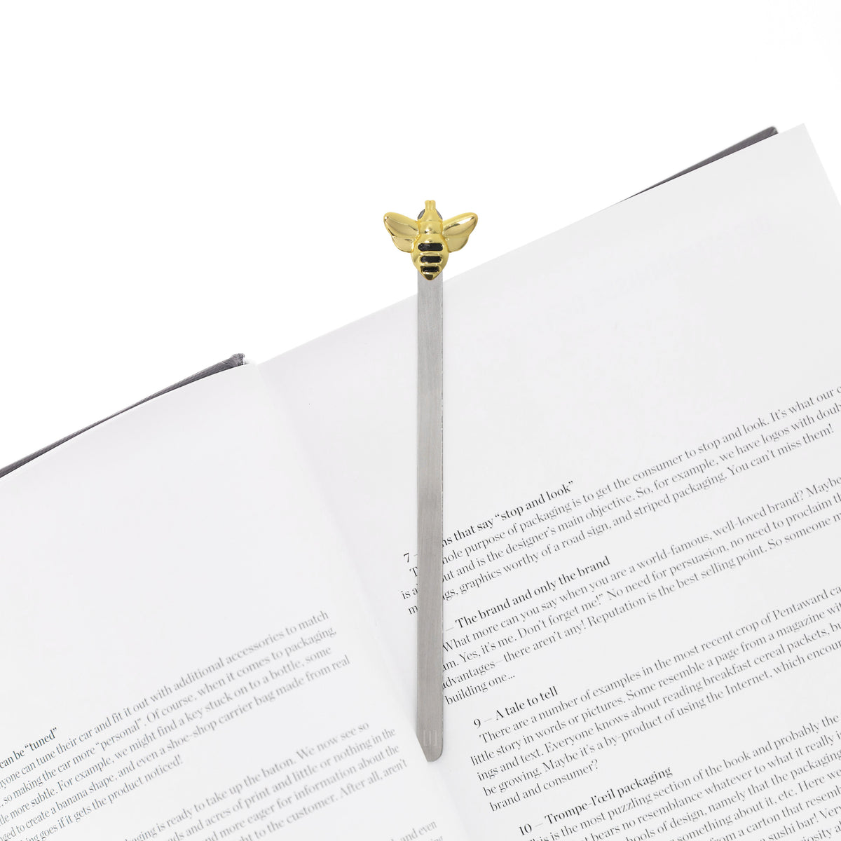 Marque Page Abeille