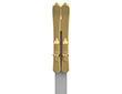 Alpine Skis Bookmark