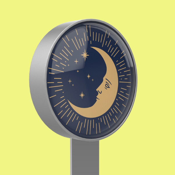 Marque-page Lune Ronde Meta[l]morphose – vue principale
