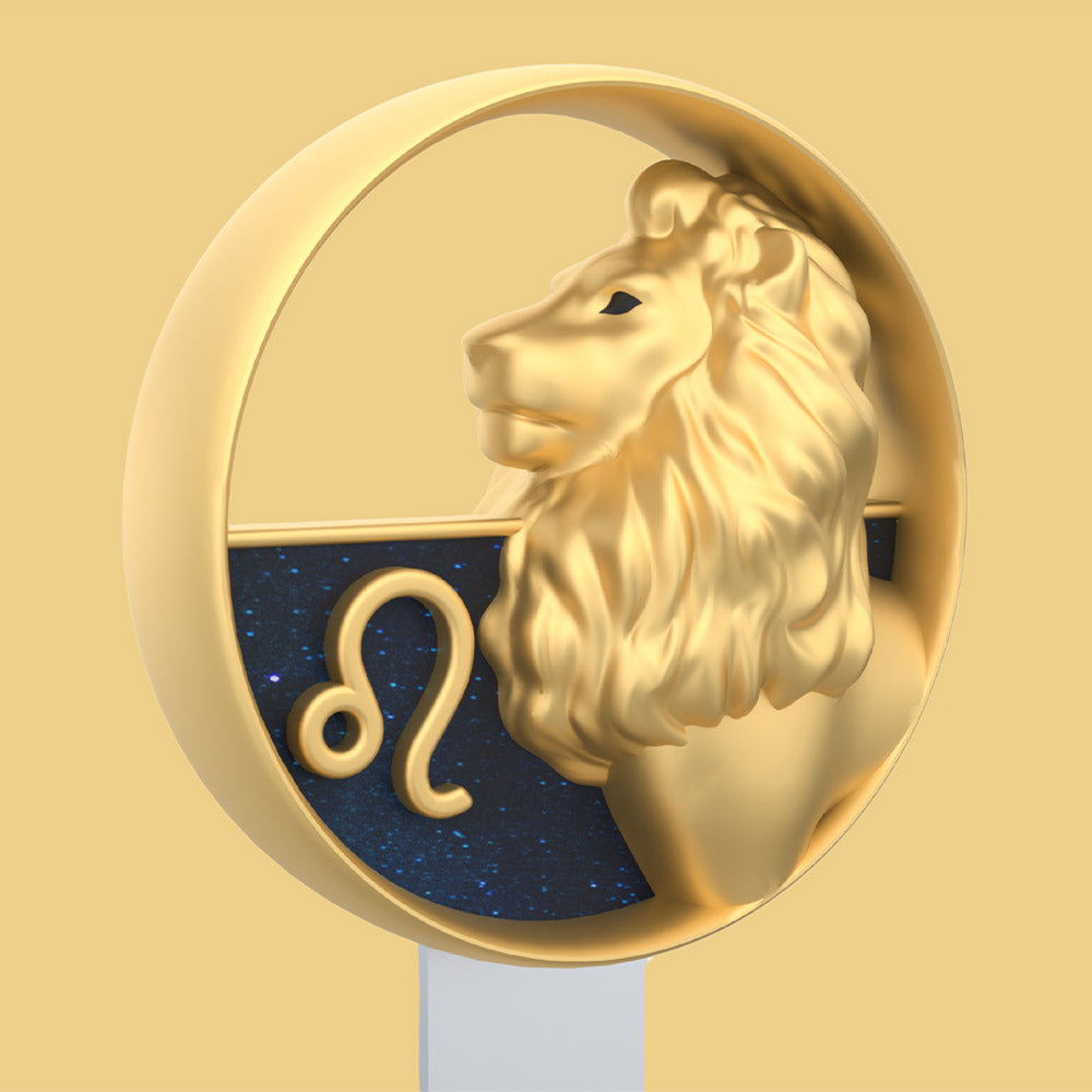 Marque-page Lion Meta[l]morphose – MTMB284-01