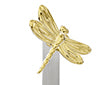 Marque-page Libellule Meta[l]morphose MTMB295-01