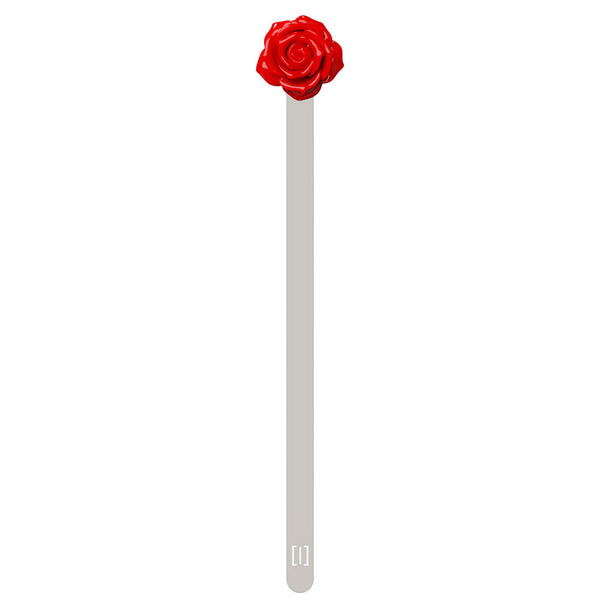 Marque-page Rose Meta[l]morphose – vue 4