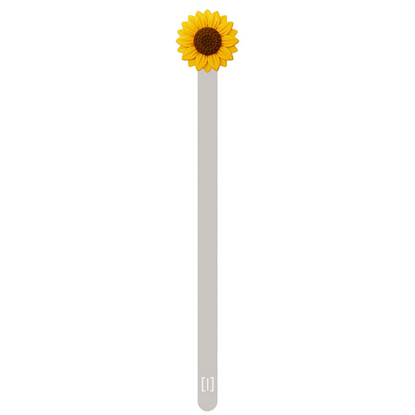 Marque-page Tournesol Meta[l]morphose – vue 4