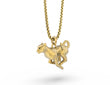 Leopard Necklace