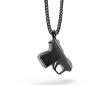 Collier Pistolet