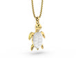Collier Tortue