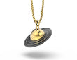 Collier Saturne