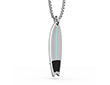 Collier Planche de Surf