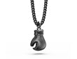 Collier Gant de Boxe