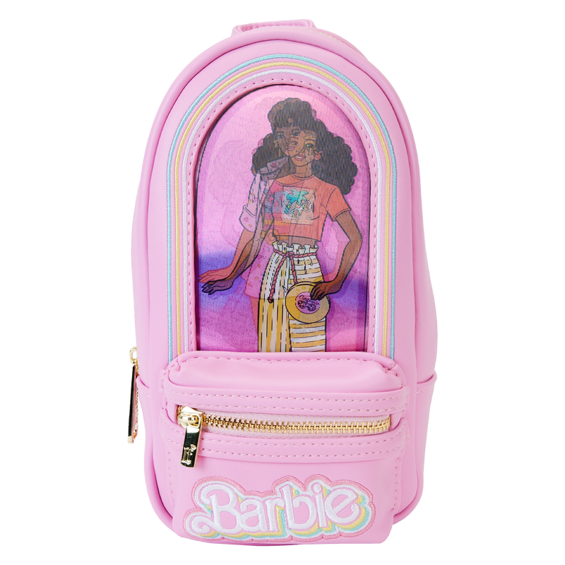 Kit de mini mochila de Barbie 