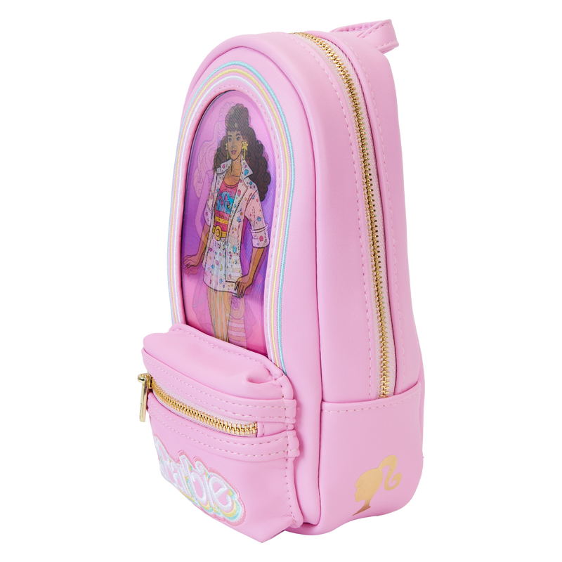Kit de mini mochila de Barbie 