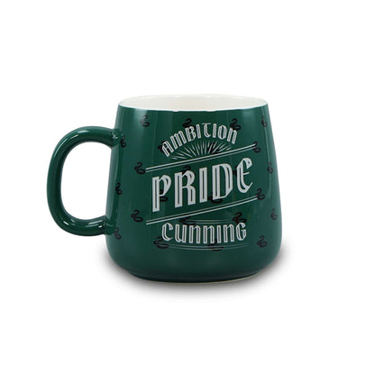 Mug ovale Harry Potter - Serpentard 370 ml