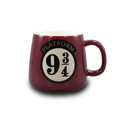 Mug ovale Harry Potter - Voie 9¾ 370 ml