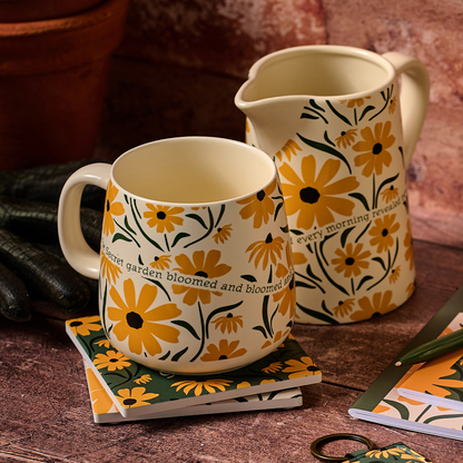 Mug ovale The Secret Garden - 370 ml