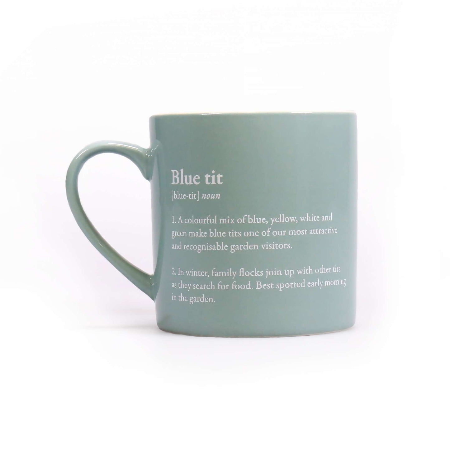 Mug RSPB - mésange bleue 310 ml
