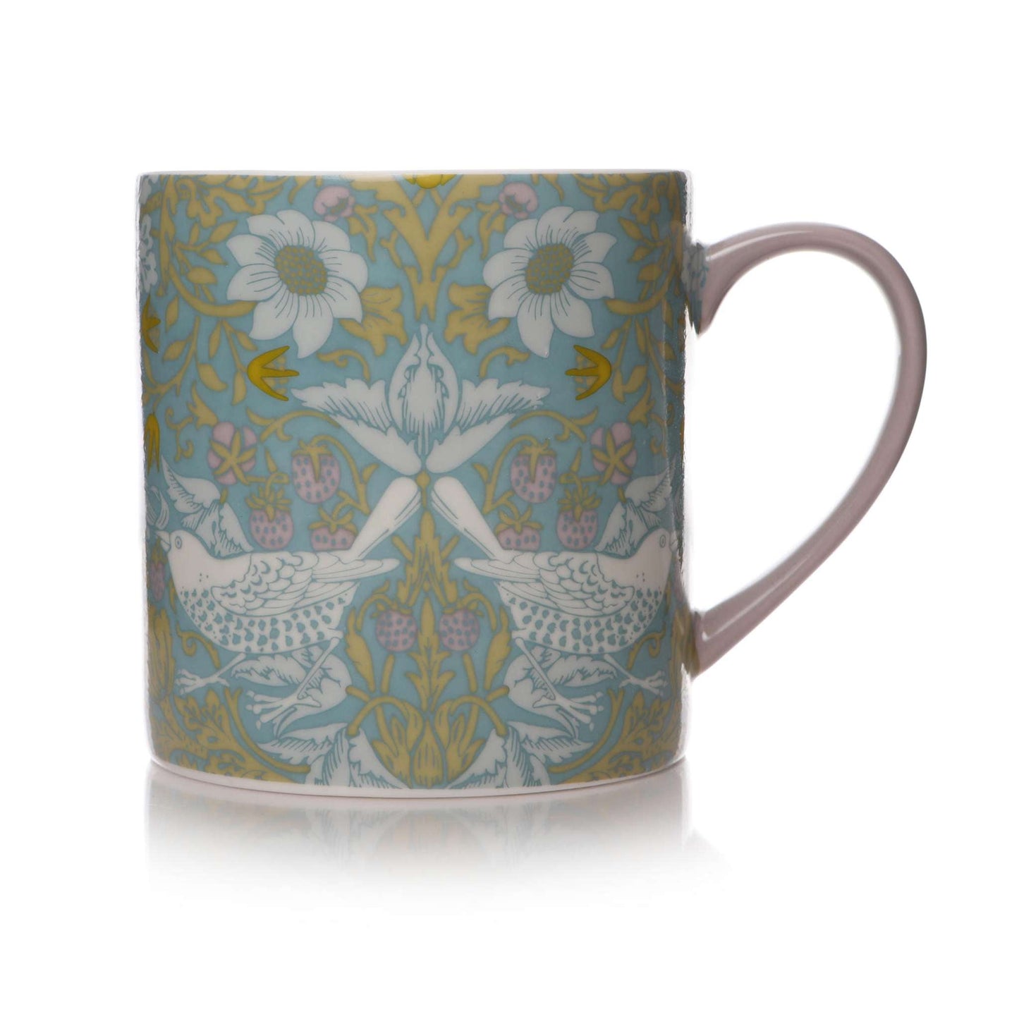 Mug William Morris - Strawberry Thief 310 ml