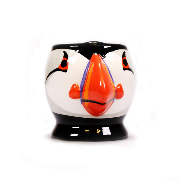 RSPB パフィン 鳥柄 マグカップ - 450ml