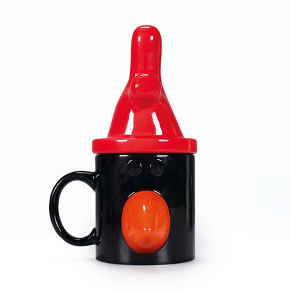 Mug sculpté Wallace & Gromit - Feathers 340 ml