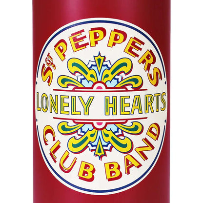 Mug de voyage en métal The Beatles - Sgt. Pepper 350 ml
