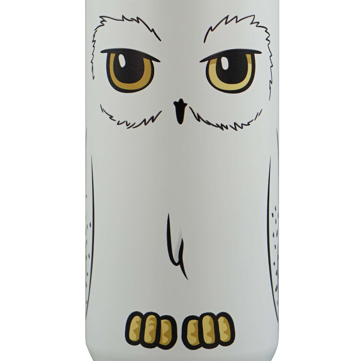 Mug de voyage en métal Harry Potter - Hedwige 350 ml
