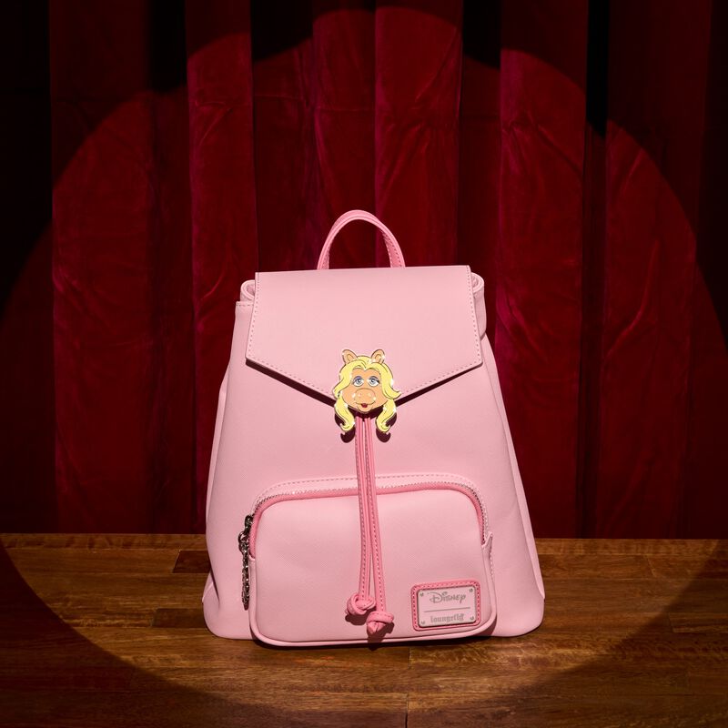 Mochila Mini Miss Piggy dos Marretas