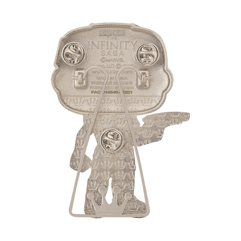 ¡Estallido! Pin de nebulosa