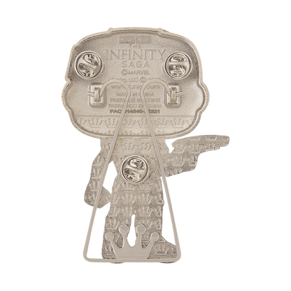 ¡Estallido! Pin de nebulosa