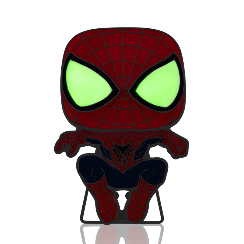 Pop! Pin The Amazing Spider-Man (Glow)