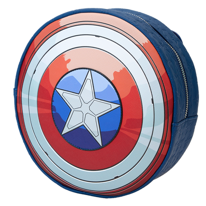 captain america brave new world shield crossbody bag