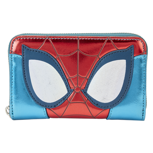 Spider-man coin purse - Metallic