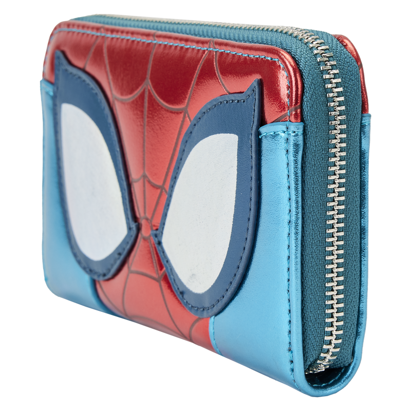 Porte-monnaie Spider-Man - Metallic